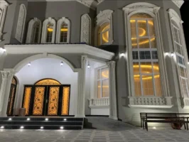 ديكورات الفوم لواجهات الفلل